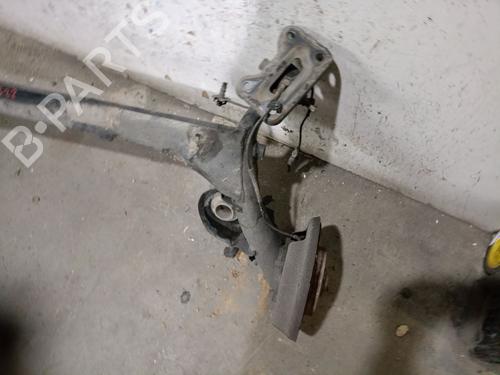 Rear axle PEUGEOT 3008 I MPV (0U_) 1.2 | BP26502582M2 