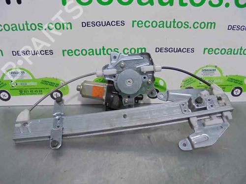 Used Rear left window mechanism NISSAN X-TRAIL I (T30) 2.0 4x4 (140 hp) 5045486