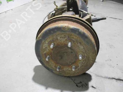 Rear axle NISSAN TERRANO II (R20)  | BP2313515M2 