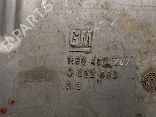 Oil sump OPEL ZAFIRA A MPV (T98) 2.0 DTI 16V (F75) | BP31048497M115