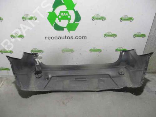 Rear bumper NISSAN QASHQAI I (J10, NJ10)  | BP4518924C8 