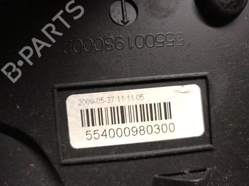 Instrument cluster FIAT BRAVO II (198_) 1.4 (198AXA1B) | BP30940968C47 