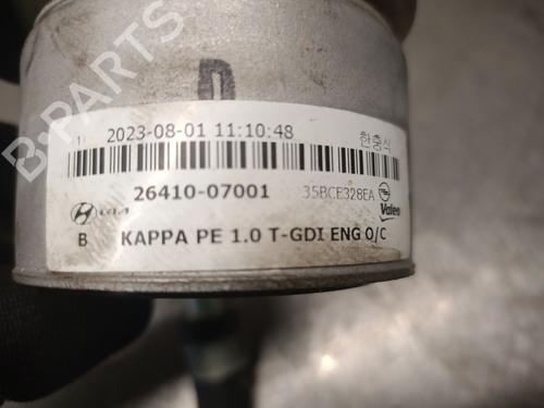 Oliekøler KIA XCEED (CD) 1.0 T-GDI | BP27263076M33 