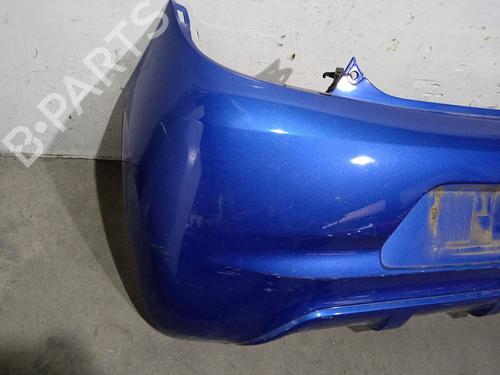 Rear bumper PEUGEOT 108 1.0 VTi 72 | BP28481112C8 