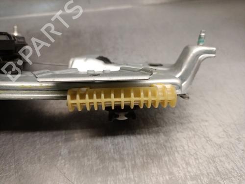 Rear left window mechanism RENAULT MEGANE IV Hatchback (B9A/M/N_) 1.3 TCe 140 (B9NB) | BP21578249C24 