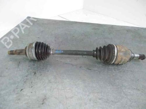 Used Left front driveshaft TOYOTA PRIUS Saloon (_W1_) 1.5 Hybrid (NHW1_) (72 hp) 2841124