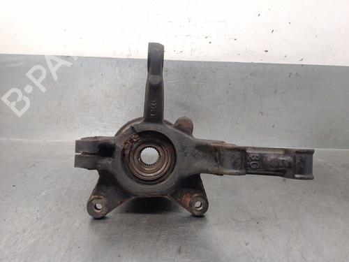 Used Left front steering knuckle RENAULT KANGOO / GRAND KANGOO II (KW0/1_) 1.5 dCi 70 (KW0V, KW0A) (68 hp) 31665944