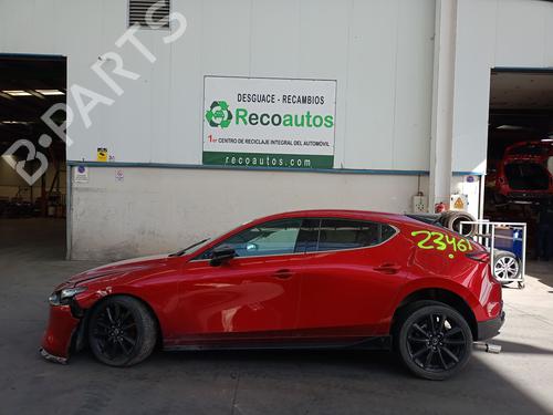 Gearbox MAZDA 3 Hatchback (BP) 2.0 SKYACTIV-G M Hybrid | BP28583689M3 - Image 9