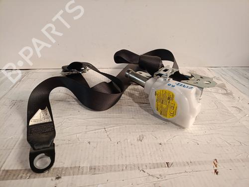 Front right seatbelt TOYOTA AURIS (_E18_) 1.8 Hybrid (ZWE186_, ZWE186R) | BP23033082I25 