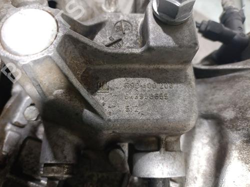 Gearbox OPEL COMBO Tour 1.3 CDTI 16V | BP30962467M3