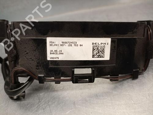 Steering wheel controls CITROËN C4 Picasso II 1.6 BlueHDi 120 | BP25273054E15 - Image 4