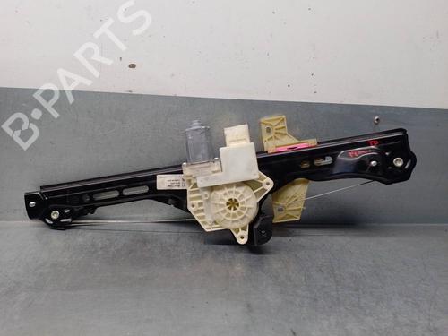 Used Rear right window mechanism CITROËN C4 Grand Picasso II (DA_, DE_) 1.2 THP 130 (130 hp) 15729021