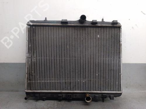 Used Water radiator PEUGEOT 2008 I (CU_) 1.2 THP 110 / PureTech 110 (110 hp) 32349679