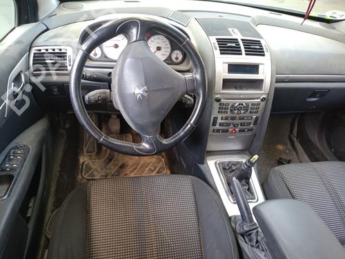 Headlight switch PEUGEOT 407 (6D_) 2.0 HDi 135 (6DRHRH, 6DRHRE, 6DRHRG, 6DRHRJ) | BP37249225I24 - Image 11