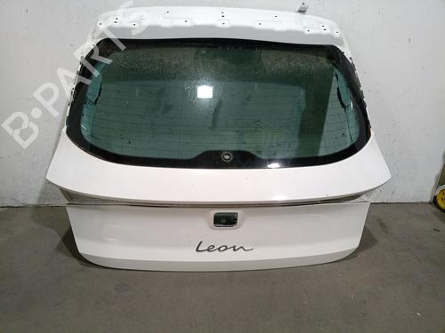 Used Tailgate SEAT LEON (KL1, KLG) 2.0 TDI (116 hp) 29616438