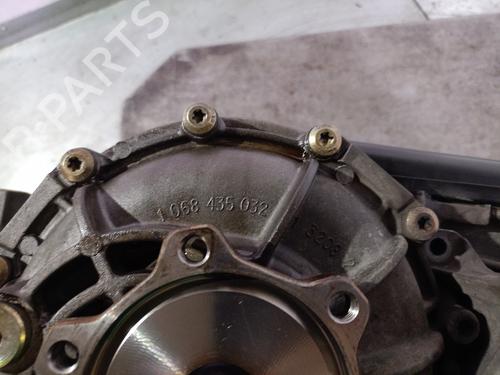 Gearbox AUDI A4 B6 Avant (8E5)  | BP17793986M3 