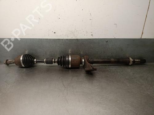 Used Right front driveshaft Right front driveshaft MAZDA 3 (BK) 2.0 MZR-CD (BK14) (143 hp) 39618679 39618679