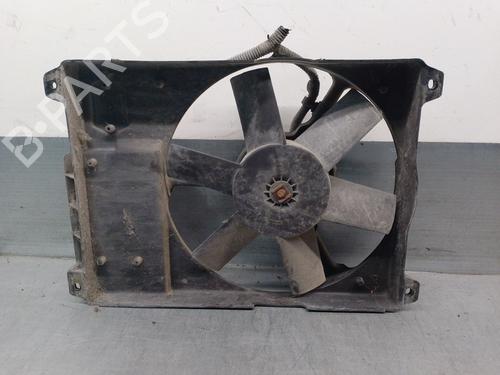 Used Radiator fan PEUGEOT BOXER Van (230L) 2.5 TDI (107 hp) 16914683