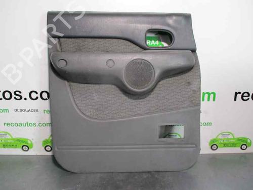 Venstre bakpanel FORD RANGER (ER, EQ, R_) 2.5 TD 4x4 (109 hp) 2765908