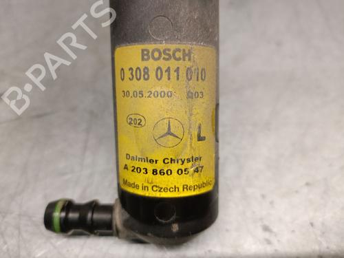 Koplampsproeier MERCEDES-BENZ C-CLASS (W203) C 32 AMG Kompressor (203.065) | BP30803766E17