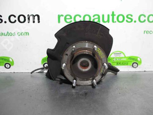 Used Left front steering knuckle KIA CARNIVAL / GRAND CARNIVAL III (VQ) 2.9 CRDi (185 hp) 2113709