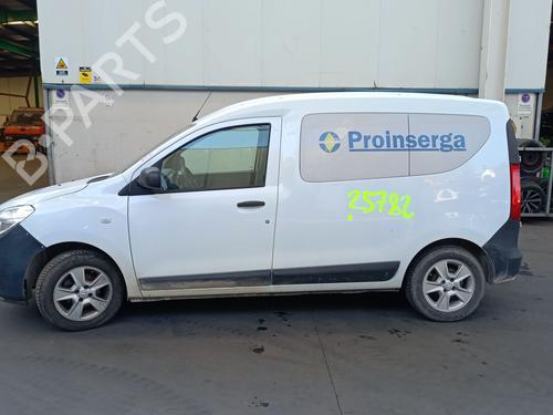 Used Parts DACIA DOKKER Box Body/MPV 1.5 Blue dCi 95 (FEJL) 4758589