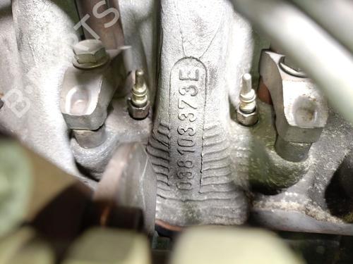 Engine SEAT IBIZA III (6L1) 1.9 SDI | BP32669413M1  - Image 11