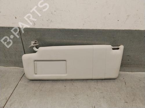 Used Left sun visor Left sun visor 38294386 38294386