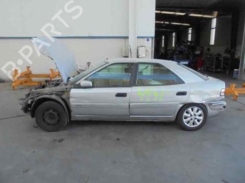 Engine control unit (ECU) CITROËN XANTIA (X1_, X2_) 2.0 HDI 109 | BP2051338M57 