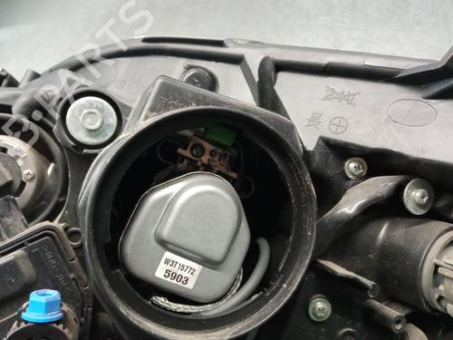 Right headlight MAZDA 5 (CR) 2.0 CD (CR19) | BP29562302C29 