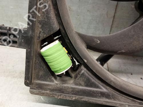 Radiator fan OPEL CORSA E (X15) 1.3 CDTI (08, 68) | BP32655925M35