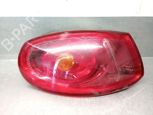 Used Right taillight FIAT BRAVO II (198_) 1.9 D Multijet (198AXB1A) (120 hp) 28381230