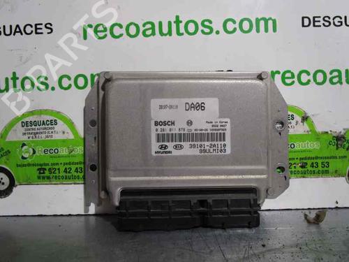 Used Engine control unit (ECU) KIA CERATO I Hatchback (LD) 1.5 CRDi (102 hp) 2314214