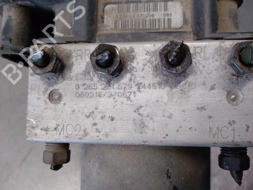 ABS pump CITROËN C1 (PM_, PN_) 1.0 | BP13099092M43 