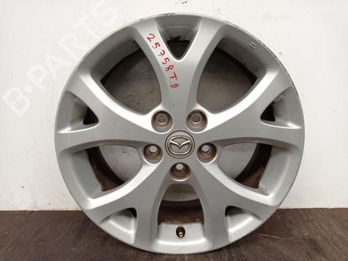 Felg Felg MAZDA 3 Saloon (BK) 2.0 (BKEP) (150 hp) 36845433 36845433