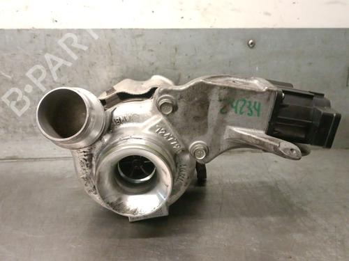 Turbo/Compresor BMW 3 Touring (E91) 320 d (177 hp) 31092308