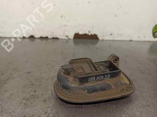 Rear right interior door handle FORD RANGER (ER, EQ, R_) 2.5 TD 4x4 | BP5579402I16 