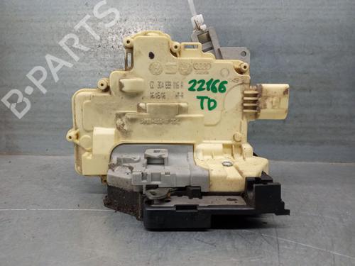 Rear right lock AUDI Q7 (4LB) 3.0 TDI quattro | BP23478583C99