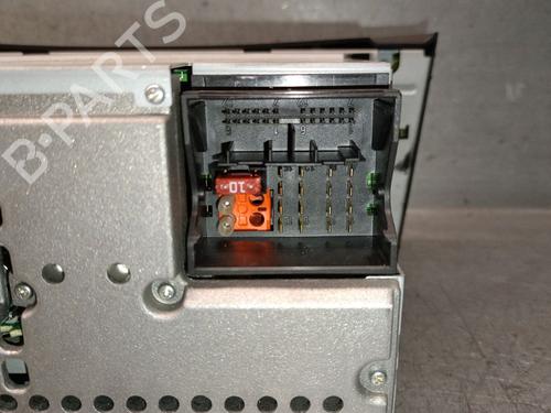 Radio MERCEDES-BENZ E-CLASS (W211) E 200 CDI (211.004) | BP30383773E6