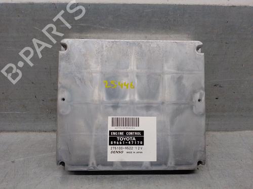 Used Engine control unit (ECU) Engine control unit (ECU) TOYOTA PRIUS Liftback (_W2_) 1.5 Hybrid (NHW20_, NHW20R) (112 hp) 35738533 35738533