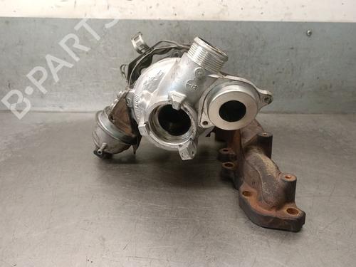 Used Turbocharger/Supercharger Turbocharger/Supercharger VW GOLF VII (5G1, BQ1, BE1, BE2) 1.6 TDI (105 hp) 32522872 32522872