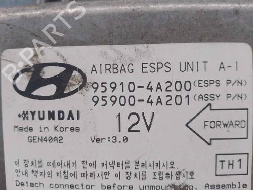 Kollisjonspute styreenhet HYUNDAI H-1 Van (A1) 2.5 TD | BP18027871M53 