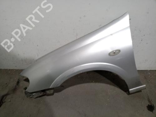 Used Left front fenders Left front fenders NISSAN ALMERA II Hatchback (N16) 1.8 (114 hp) 34445926 34445926