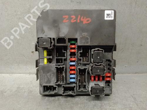 Used Fuse box NISSAN NV200 Van 1.5 dCi 85 (M20, M20N, M20M) (86 hp) 23414836