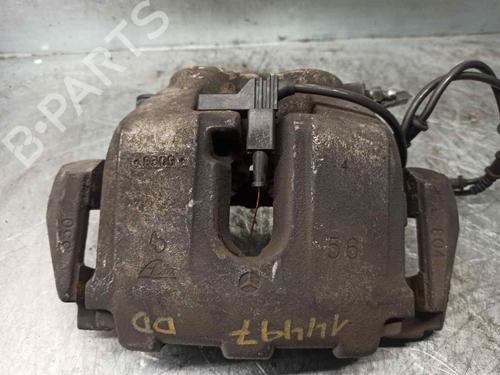 Used Right front brake caliper MERCEDES-BENZ M-CLASS (W164) ML 320 CDI 4-matic (164.122) (224 hp) 11617776