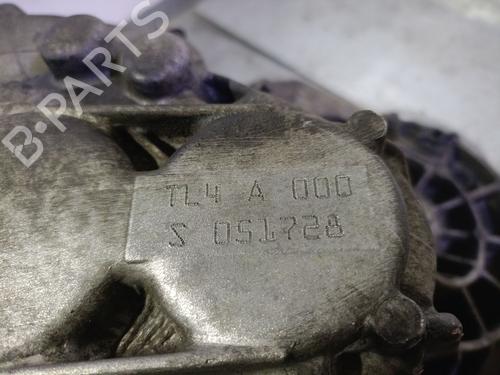 Gearbox RENAULT SCÉNIC II (JM0/1_) 1.5 dCi (JM1E, JM16) | BP30263035M3 