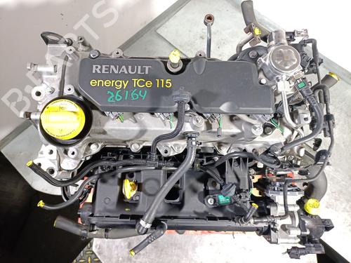 Engine RENAULT MEGANE III Hatchback (BZ0/1_, B3_) 1.2 TCe (BZ2B, BZ11) | BP38013220M1 - Image 6