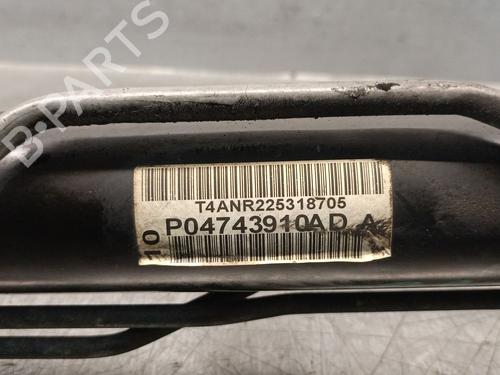 Steering rack CHRYSLER VOYAGER IV (RG, RS) 2.5 CRD | BP29270858M22 