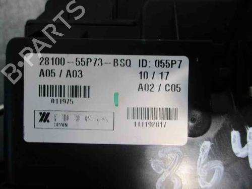 Gear lever SUZUKI VITARA (LY) 1.6 DDiS AllGrip (APK416D) | BP7445149M90 