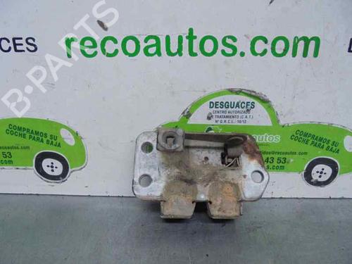 Rear right lock NISSAN VANETTE CARGO Van (HC 23) 2.3 D | BP2094450C99 